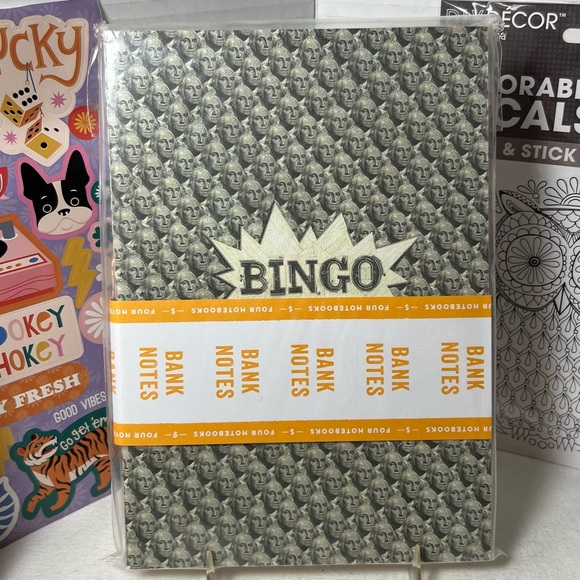 A LITTLE LUCK FOR YOU GIFT SET - Picture 11 of 15